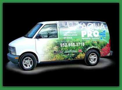 Aqua Pro Sprinkler Systems